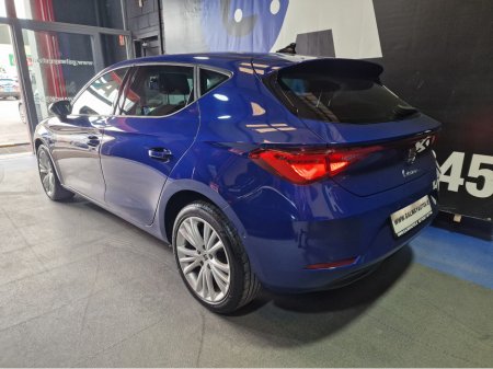 2021 SEAT Leon - photo 6