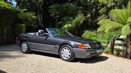 1992 Mercedes-Benz 500SL