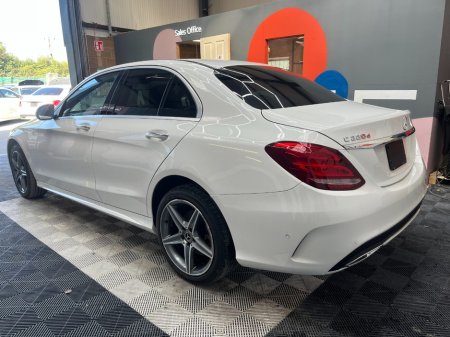2018 Mercedes-Benz C-Class - photo 5