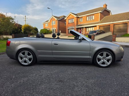 2005 Audi A4 - photo 8