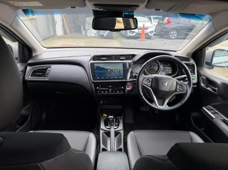 2018 Honda Grace - photo 5
