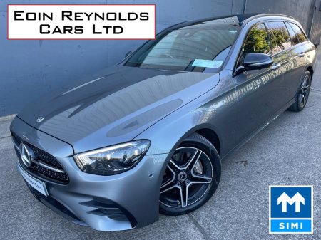 2021 Mercedes-Benz E-Class E 300DE AMG LINE NIGHT ED PREMIUM Phev dsl