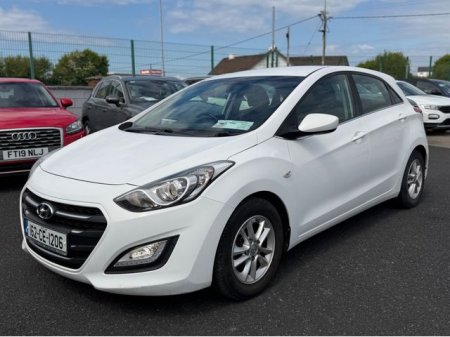 2016 Hyundai i30 - photo 2