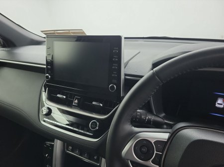 2023 Toyota Corolla Cross - photo 12