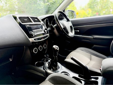 2016 Mitsubishi ASX - photo 19