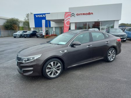 2018 Kia Optima - photo 11