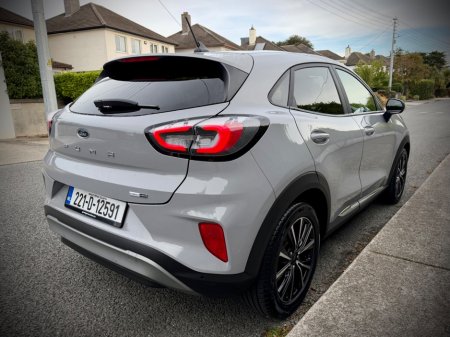 2022 Ford Puma - photo 7