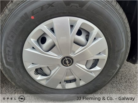 2026 Opel Movano - photo 6