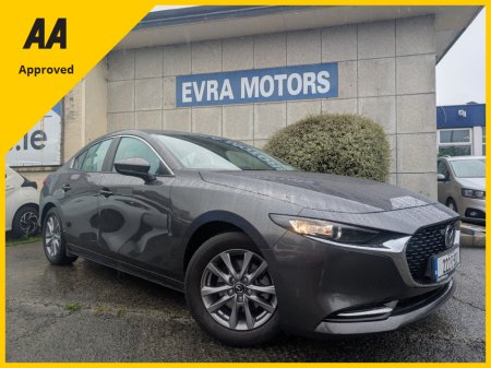 2022 Mazda Mazda3 M HYBRID MANUAL 2.0 PETROL//LOW MILES//ADAPTIVE CRUISE CONTROL//HEAD UP DISPLAY//