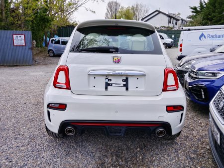 2019 Abarth 595 - photo 5