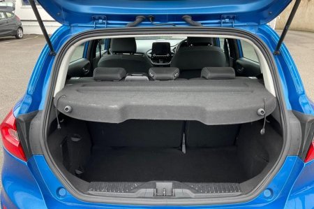 2019 Ford Fiesta - photo 21