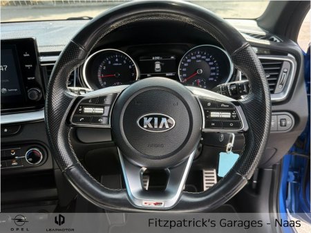 2021 Kia Ceed - photo 11
