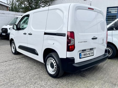 2023 Peugeot Partner - photo 18