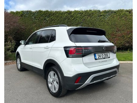 2024 Volkswagen T-Cross - photo 3