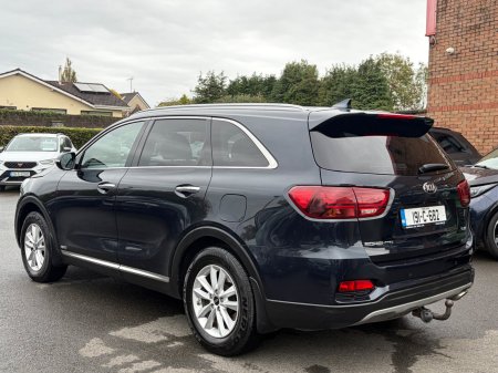 2019 Kia Sorento - photo 7