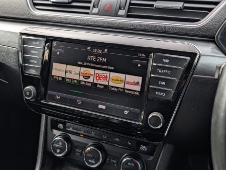 2016 Skoda Superb - photo 11