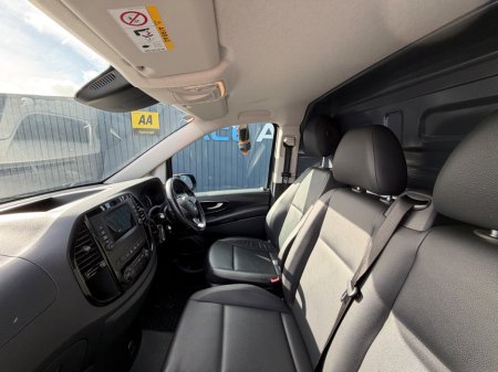 2021 Mercedes-Benz Vito - photo 47