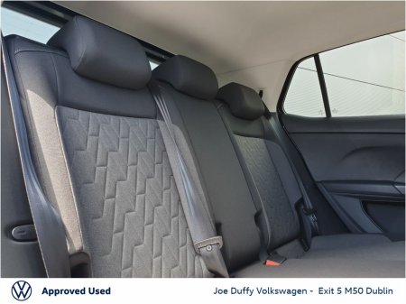 2026 Volkswagen T-Cross - photo 23