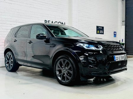 2022 Land Rover Discovery Sport - photo 5