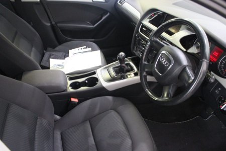2011 Audi A4 - photo 18