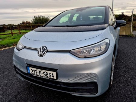 2022 Volkswagen ID.3 - photo 7