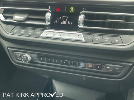 2021 BMW 1-Series - photo 20