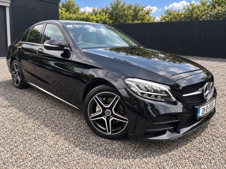 2021 Mercedes-Benz C-Class C 200 4MATIC Avantgarde Int/AMG Line Ext