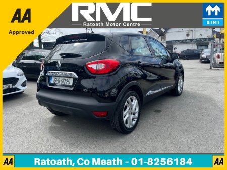 2015 Renault Captur - photo 3