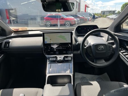 2022 Toyota bZ4X - photo 9
