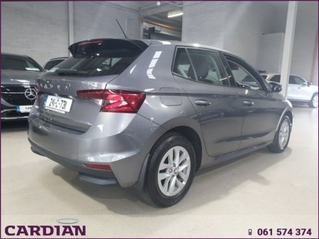 2024 Skoda Fabia - photo 5