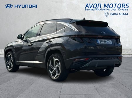 2024 Hyundai Tucson - photo 7