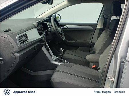 2026 Volkswagen T-Roc - photo 4