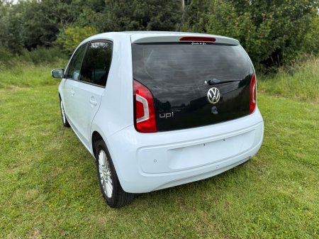 2013 Volkswagen up! - photo 8