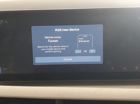 2025 Hyundai Tucson - photo 29