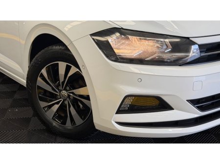 2019 Volkswagen Polo TSI COMFORT LINE