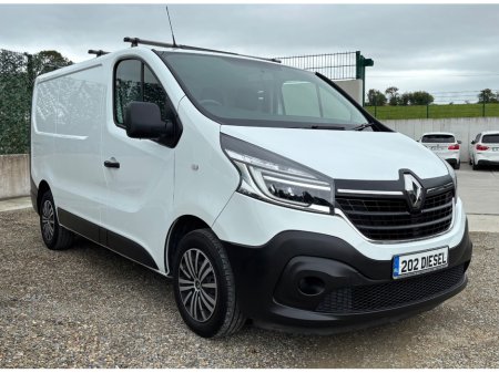 2020 Renault Trafic SL28 B-NESS ENERGY BUSINESS DCI