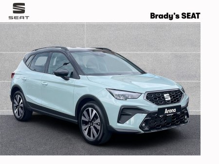 2026 SEAT Arona DEMO  **New Model 1.0TSI 95HP SE+ *Brand New - Ready for Immediate Delivery*