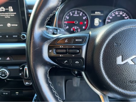 2024 Kia Stonic - photo 20