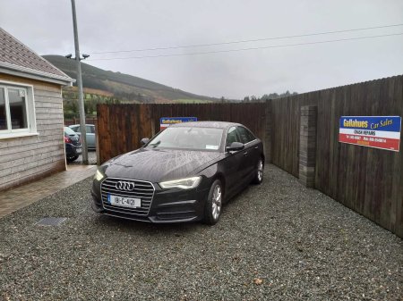 2018 Audi A6 - photo 2