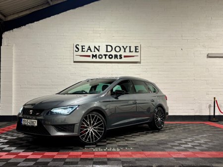 2015 SEAT Leon - photo 3