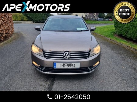 2011 Volkswagen Passat - photo 2