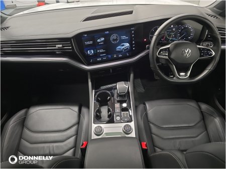 2023 Volkswagen Touareg - photo 11