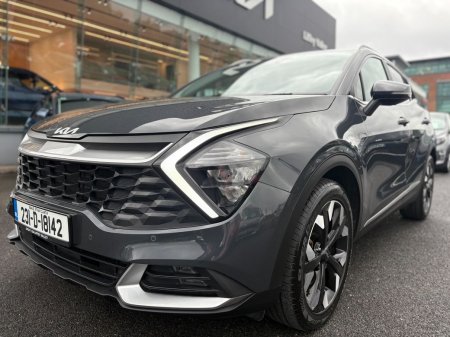 2023 Kia Sportage K3 Plug in hybrid