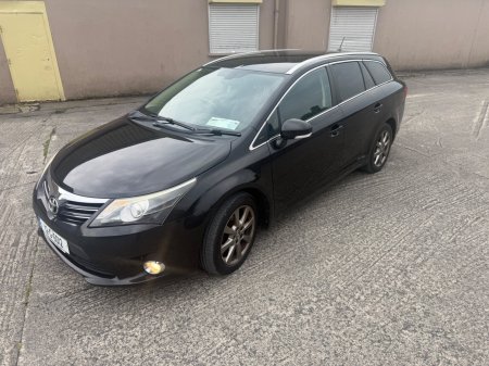 2012 Toyota Avensis - photo 4