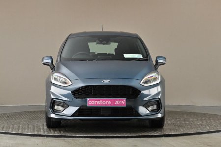 2019 Ford Fiesta - photo 15