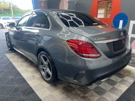 2017 Mercedes-Benz C-Class - photo 5