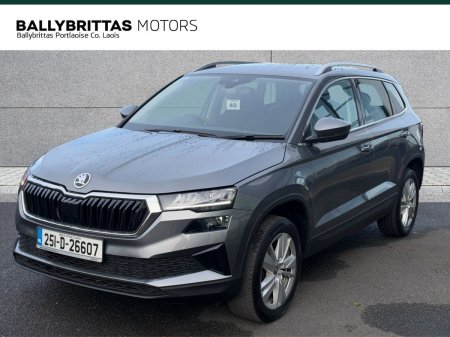 2025 Skoda Karoq - photo 2