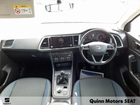 2020 SEAT Ateca - photo 8