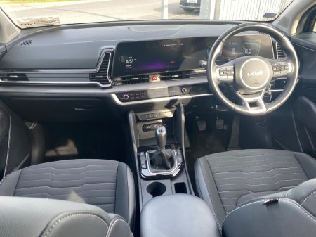 2023 Kia Sportage - photo 16