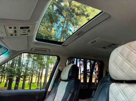 2008 Land Rover Range Rover - photo 28